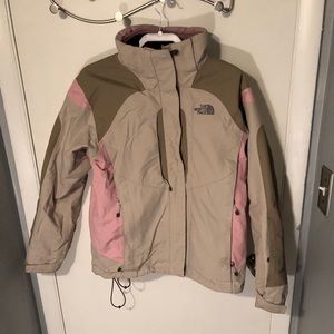 North Face Triclimate Jacket